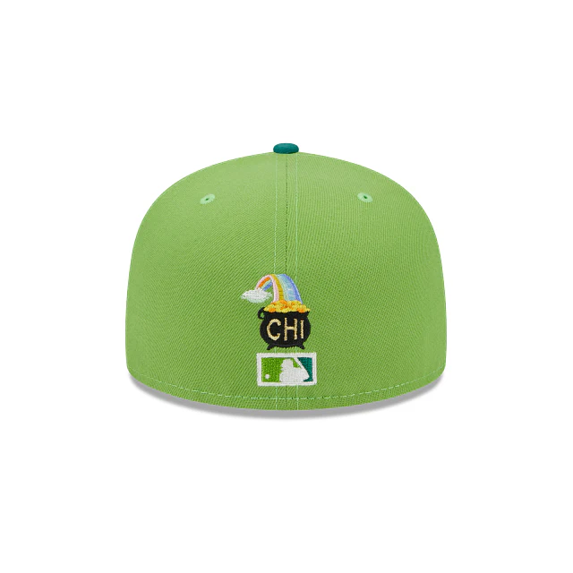 New Era Chicago Cubs Lucky Streak 2023 59FIFTY Fitted Hat - Image 6