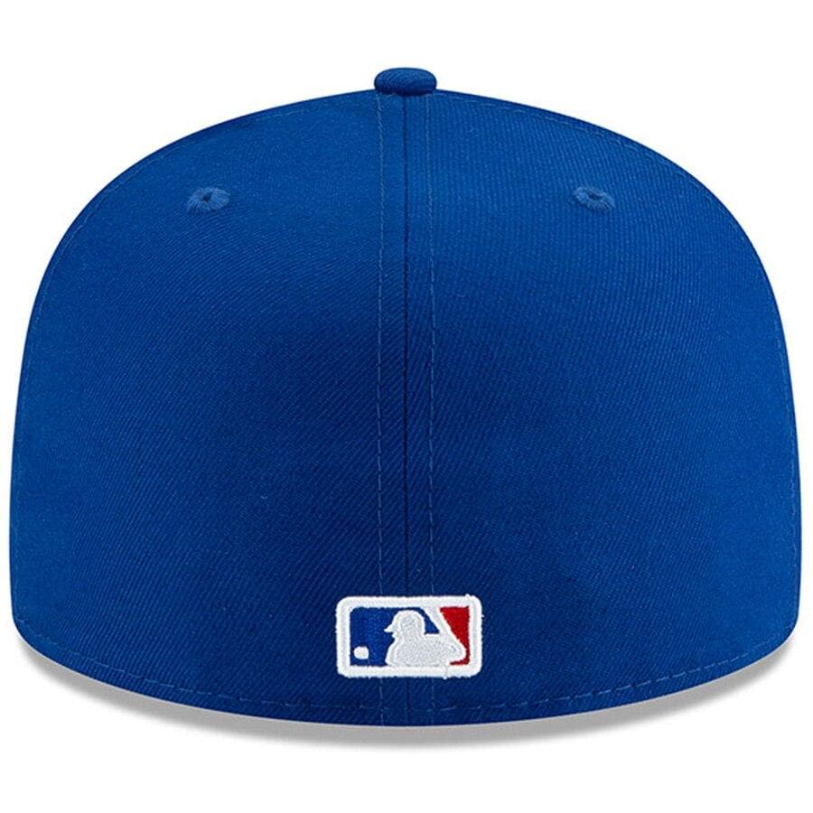 New Era Chicago Cubs Metal & Thread State 59FIFTY Fitted Hat - Image 3