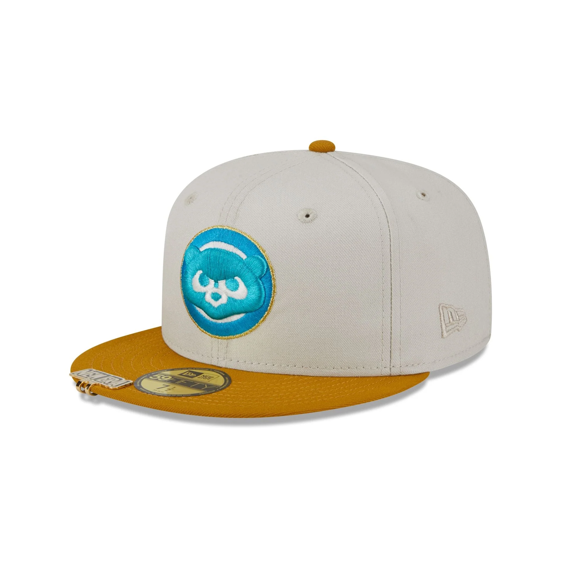 New Era Chicago Cubs Monster Mummy 2023 59FIFTY Fitted Hat - Image 3