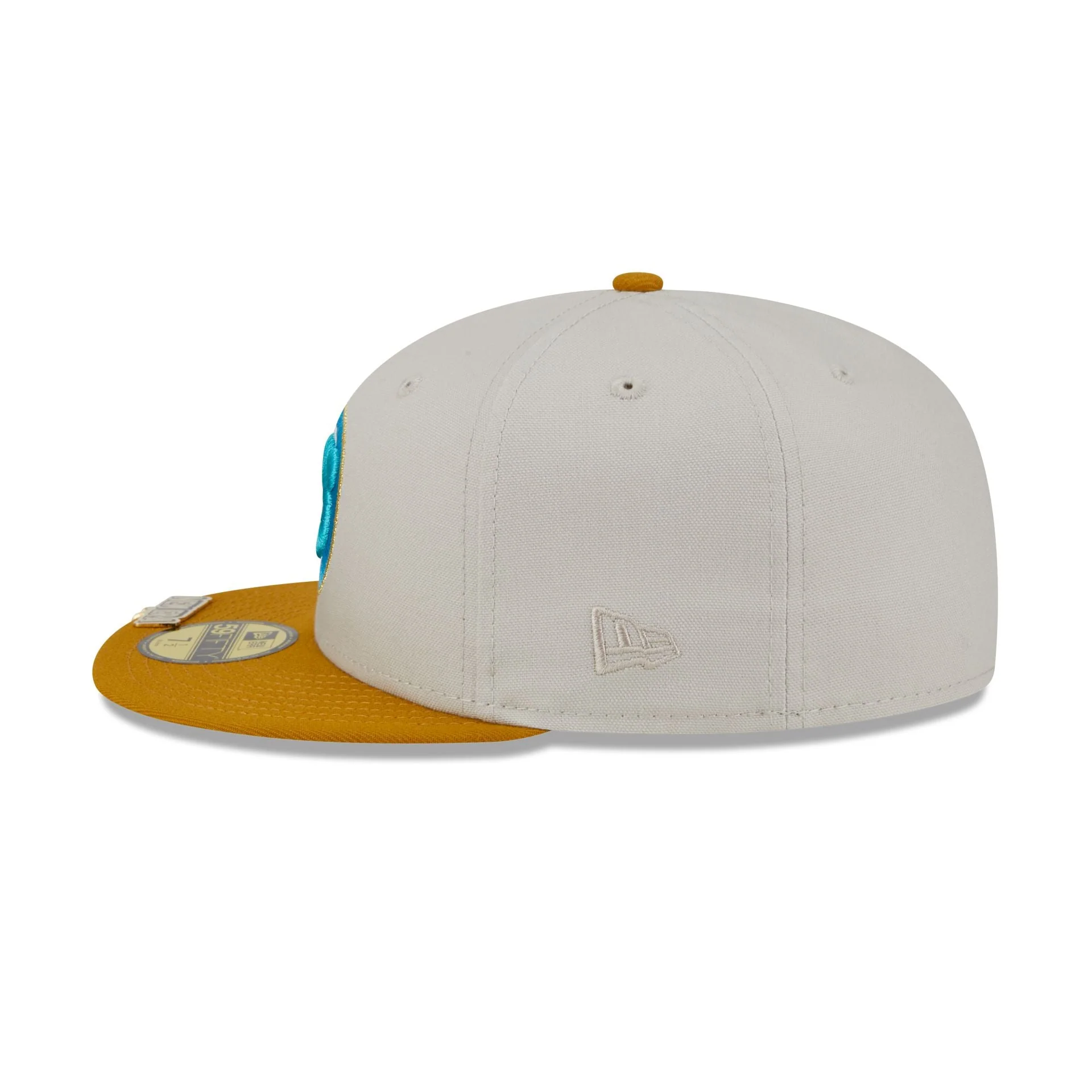 New Era Chicago Cubs Monster Mummy 2023 59FIFTY Fitted Hat - Image 5
