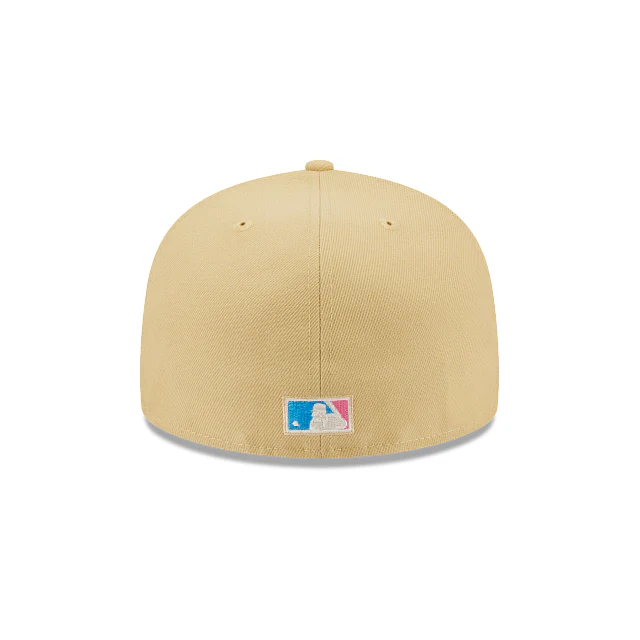 New Era Chicago Cubs Seam Stitch 2023 59FIFTY Fitted Hat - Image 6