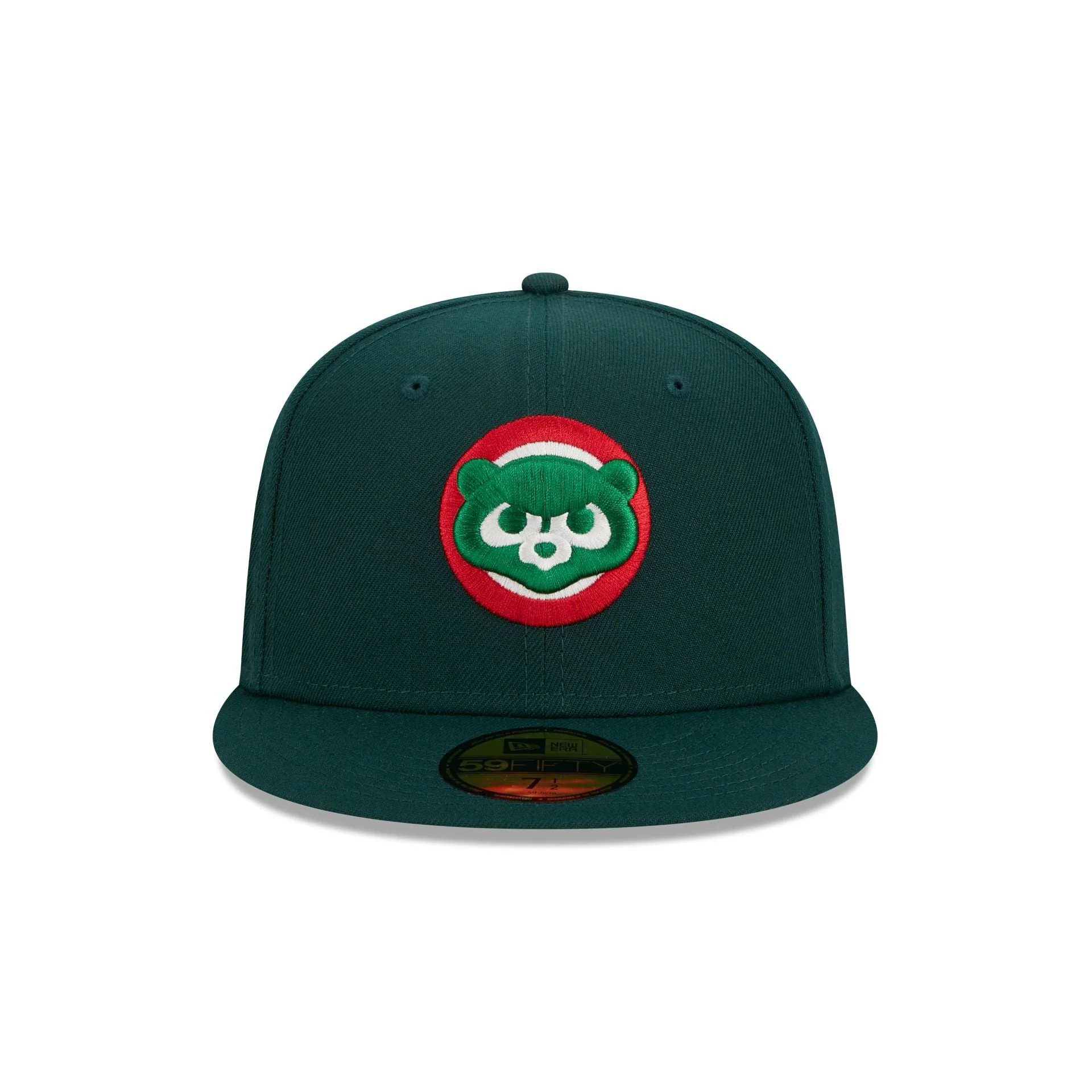 New Era Chicago Cubs Spice Berry 2023 59FIFTY Fitted Hat - Image 2