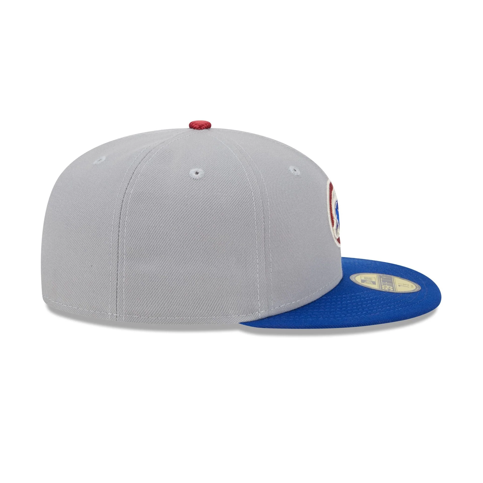 New Era Chicago Cubs Team Shimmer 2023 59FIFTY Fitted Hat - Image 5