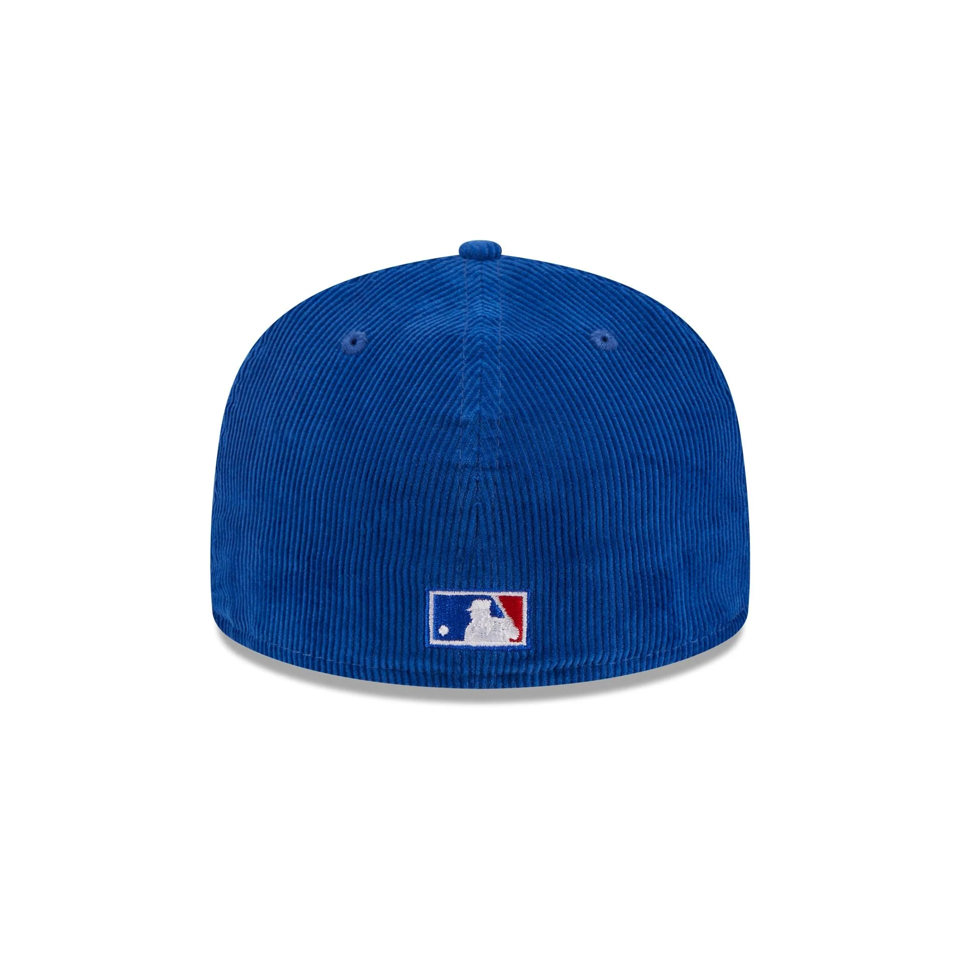 New Era Chicago Cubs Throwback Corduroy 2023 59FIFTY Fitted Hat - Image 6