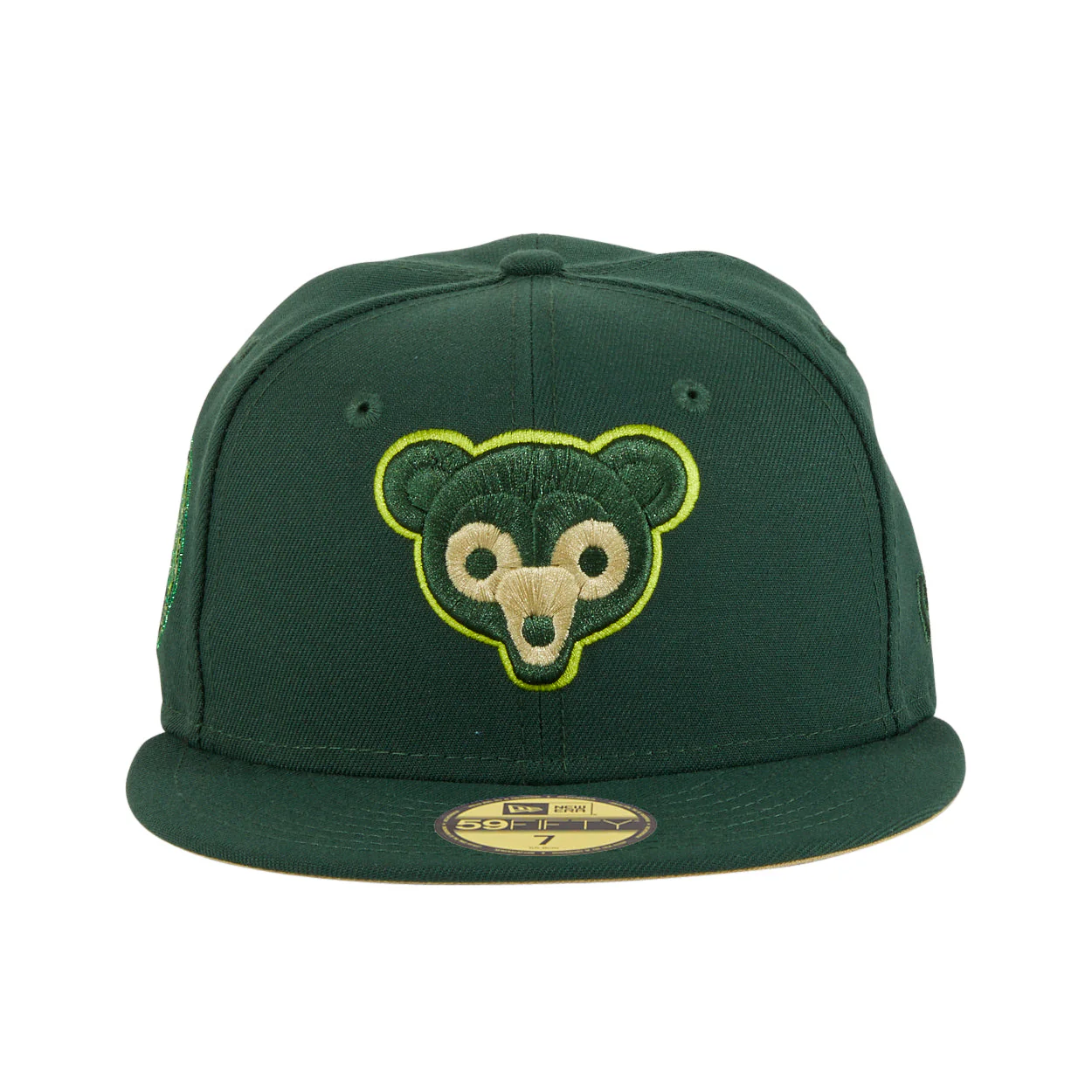 New Era Chicago Cubs Wrigley Field Crocodile 59FIFTY Fitted Hat - Image 2