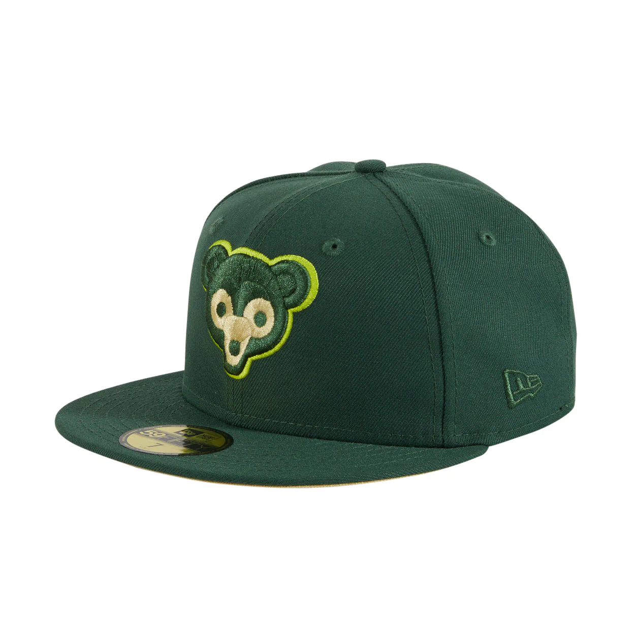 New Era Chicago Cubs Wrigley Field Crocodile 59FIFTY Fitted Hat - Image 3