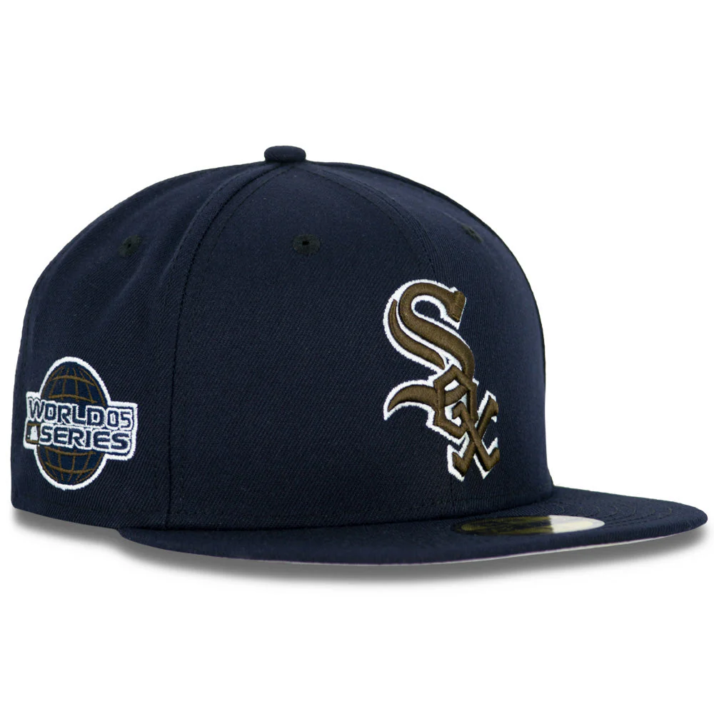 New Era Chicago White Sox 'Arctic Tundra' 59FIFTY Fitted Hat