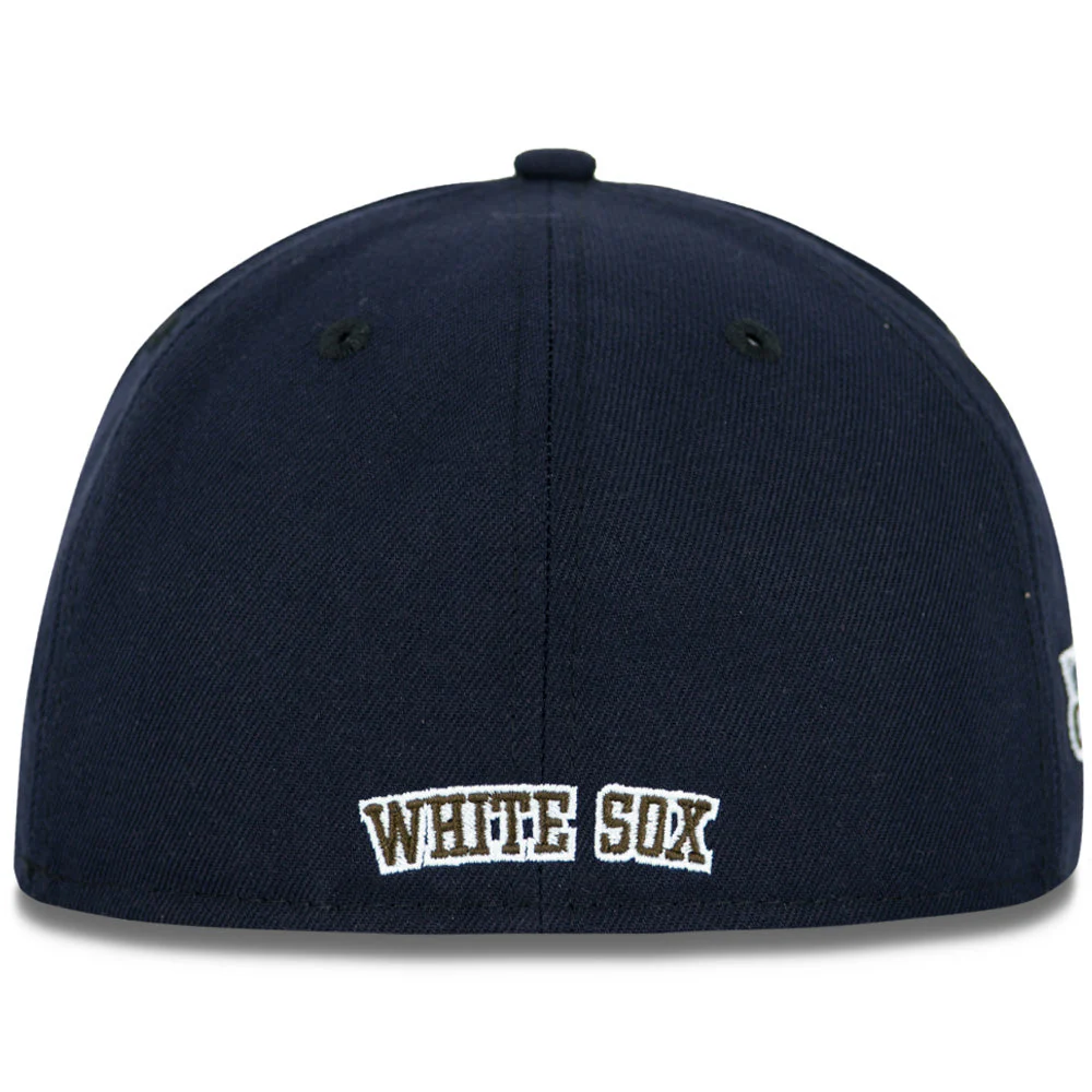 New Era Chicago White Sox 'Arctic Tundra' 59FIFTY Fitted Hat - Image 3