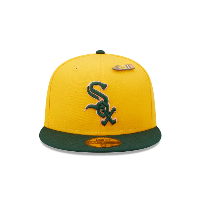 New Era Chicago White Sox Back To School 2022 59FIFTY Fitted Hat - Image 2