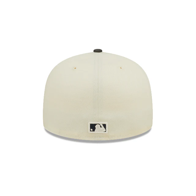 New Era Chicago White Sox Black Denim 2022 59FIFTY Fitted Hat - Image 6