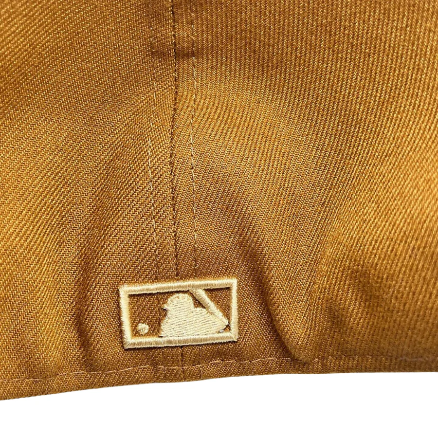 New Era Chicago White Sox  Bronze TY Mathis 1917 World Series Blue UV 59FIFTY Fitted Hat - Image 5