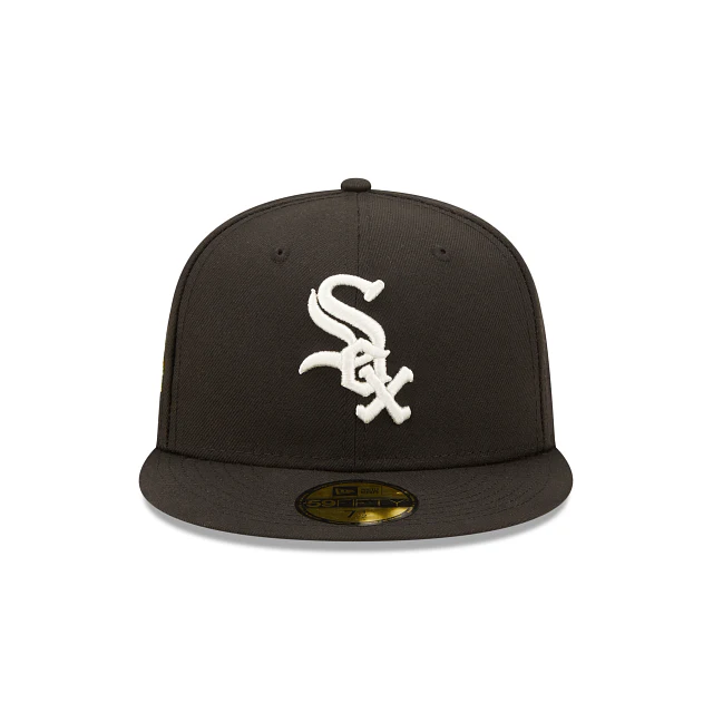 New Era Chicago White Sox Citrus Pop 2022 59FIFTY Fitted Hat - Image 2