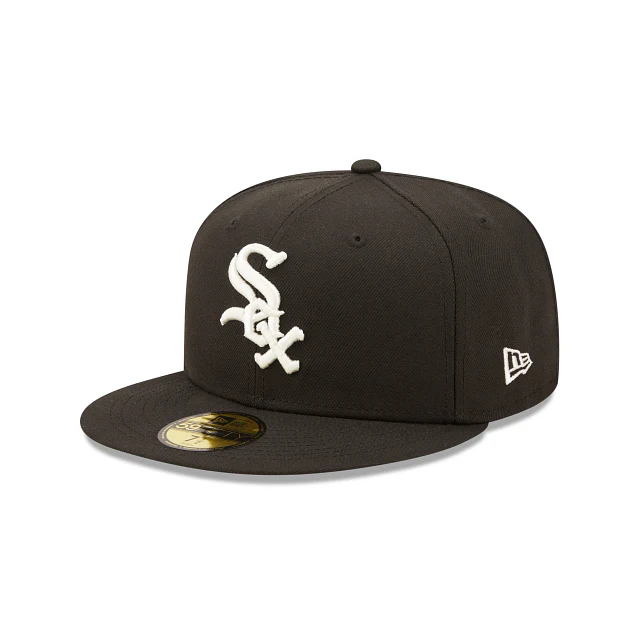 New Era Chicago White Sox Citrus Pop 2022 59FIFTY Fitted Hat - Image 3