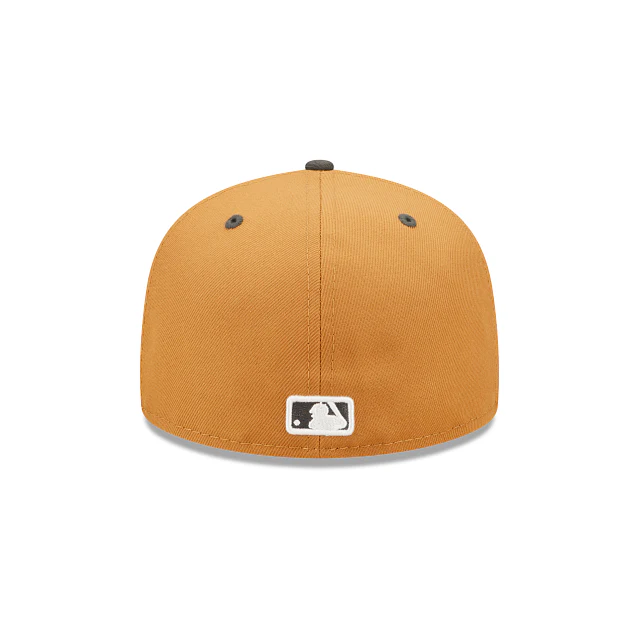 New Era Chicago White Sox Color Pack Tan 2022 59FIFTY Fitted Hat - Image 6