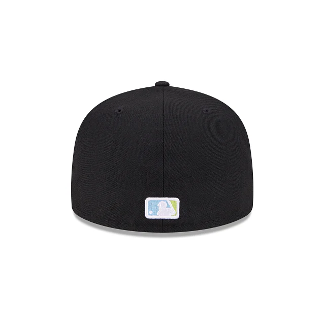 New Era Chicago White Sox Colorpack Black 2023 59FIFTY Fitted Hat - Image 6
