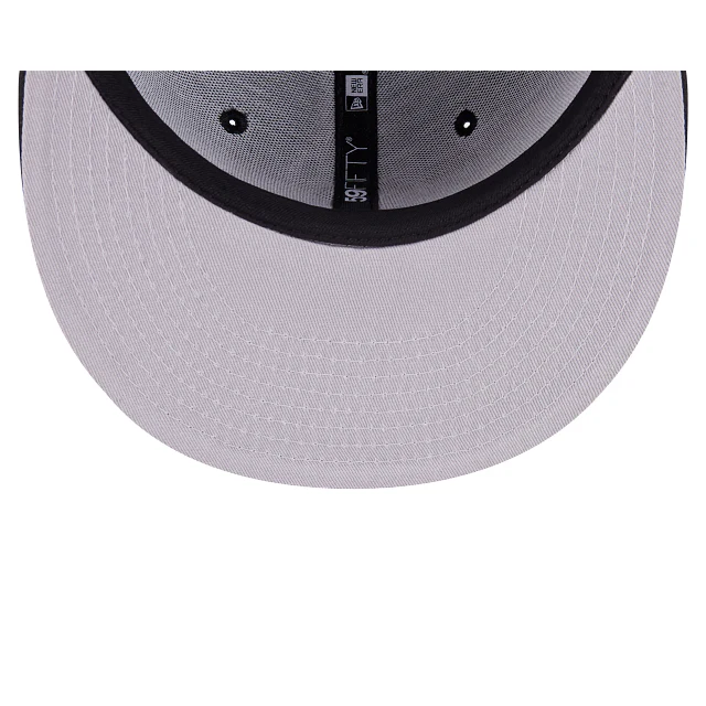 New Era Chicago White Sox Colorpack Black 2023 59FIFTY Fitted Hat - Image 7