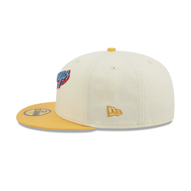 New Era Chicago White Sox Cooperstown Chrome 2023 59FIFTY Fitted Hat - Image 5