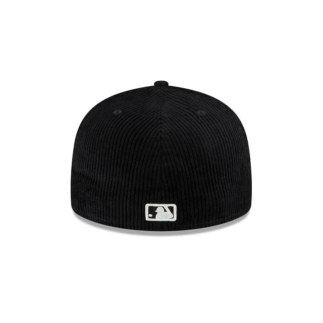 New Era Chicago White Sox Corduroy 59fifty Fitted Hat - Image 4