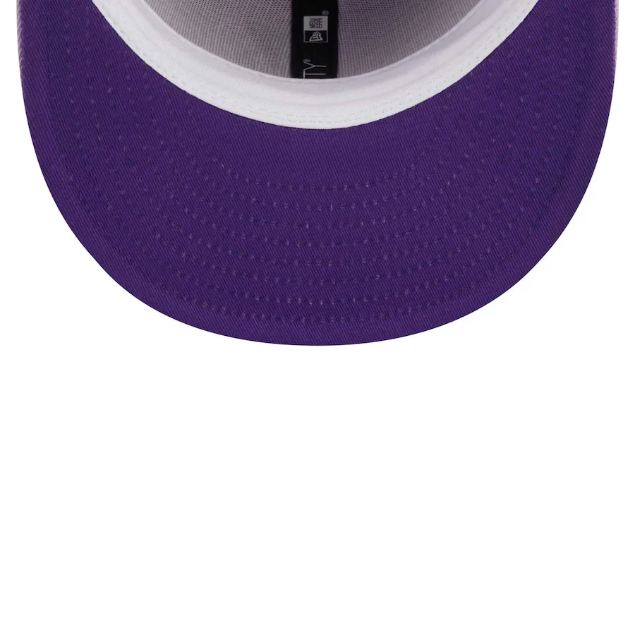 New Era Chicago White Sox Lavender 2023 59FIFTY Fitted Hat - Image 2