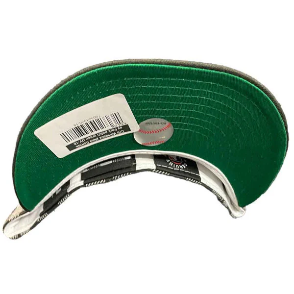 New Era Chicago White Sox Plaid Collection Comisky Park 59FIFTY Fitted Hat - Image 2