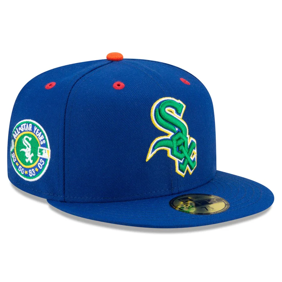 New Era Chicago White Sox ROYGBIV 59FIFTY Fitted Hat