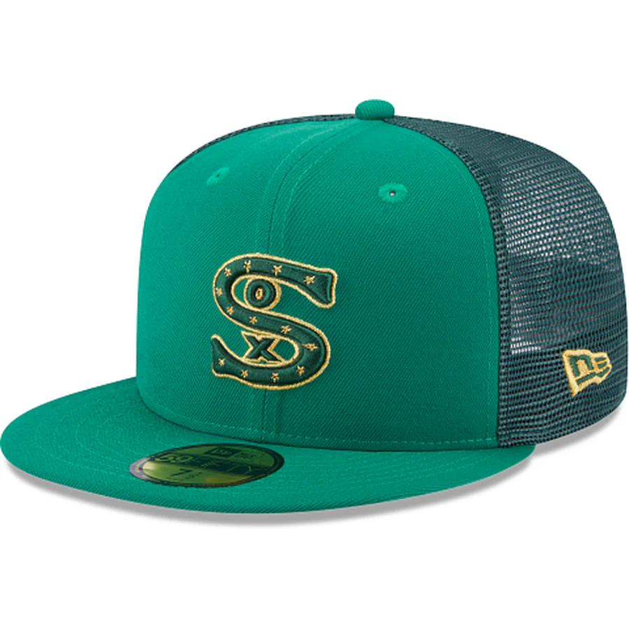 New Era Chicago White Sox St. Patrick's Day 2023 59FIFTY Fitted Hat