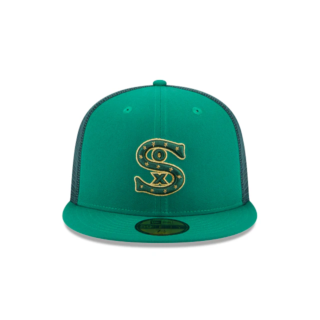 New Era Chicago White Sox St. Patrick's Day 2023 59FIFTY Fitted Hat - Image 2