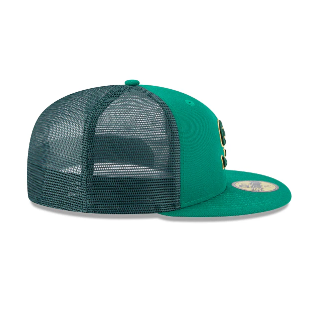 New Era Chicago White Sox St. Patrick's Day 2023 59FIFTY Fitted Hat - Image 5