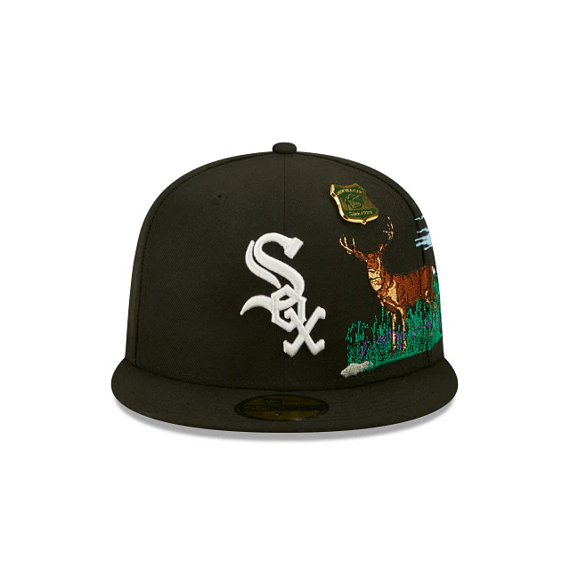 New Era Chicago White Sox State Park 2022 59FIFTY Fitted Hat - Image 2