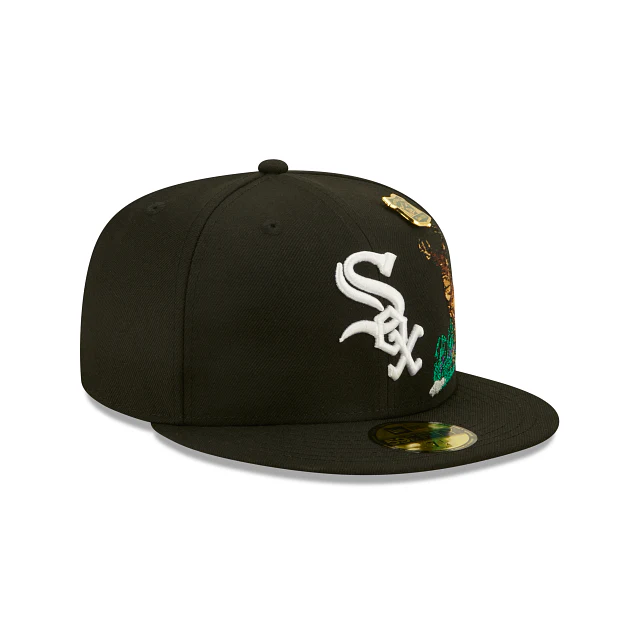 New Era Chicago White Sox State Park 2022 59FIFTY Fitted Hat - Image 3