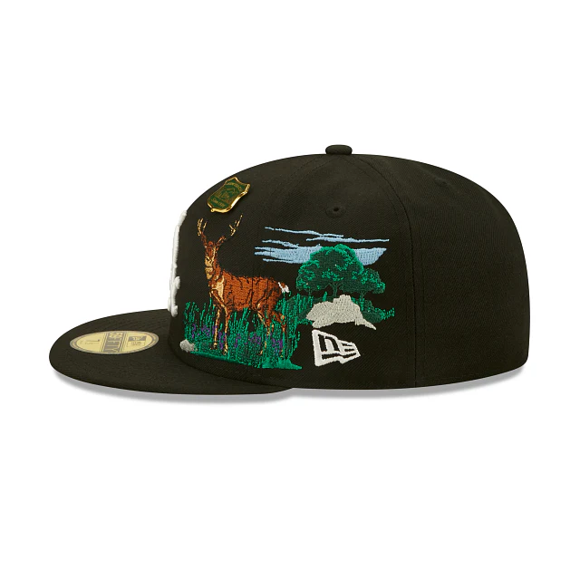 New Era Chicago White Sox State Park 2022 59FIFTY Fitted Hat - Image 4