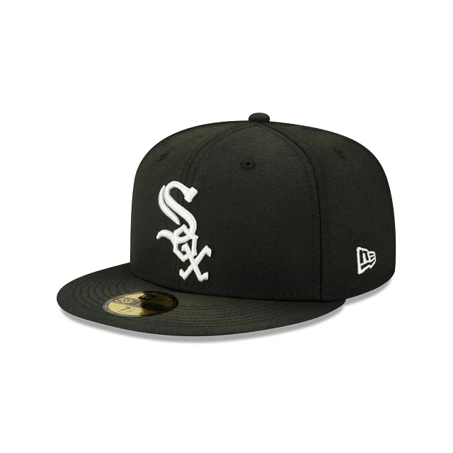 New Era Chicago White Sox Sun Fade 59FIFTY Fitted Hat - Image 7