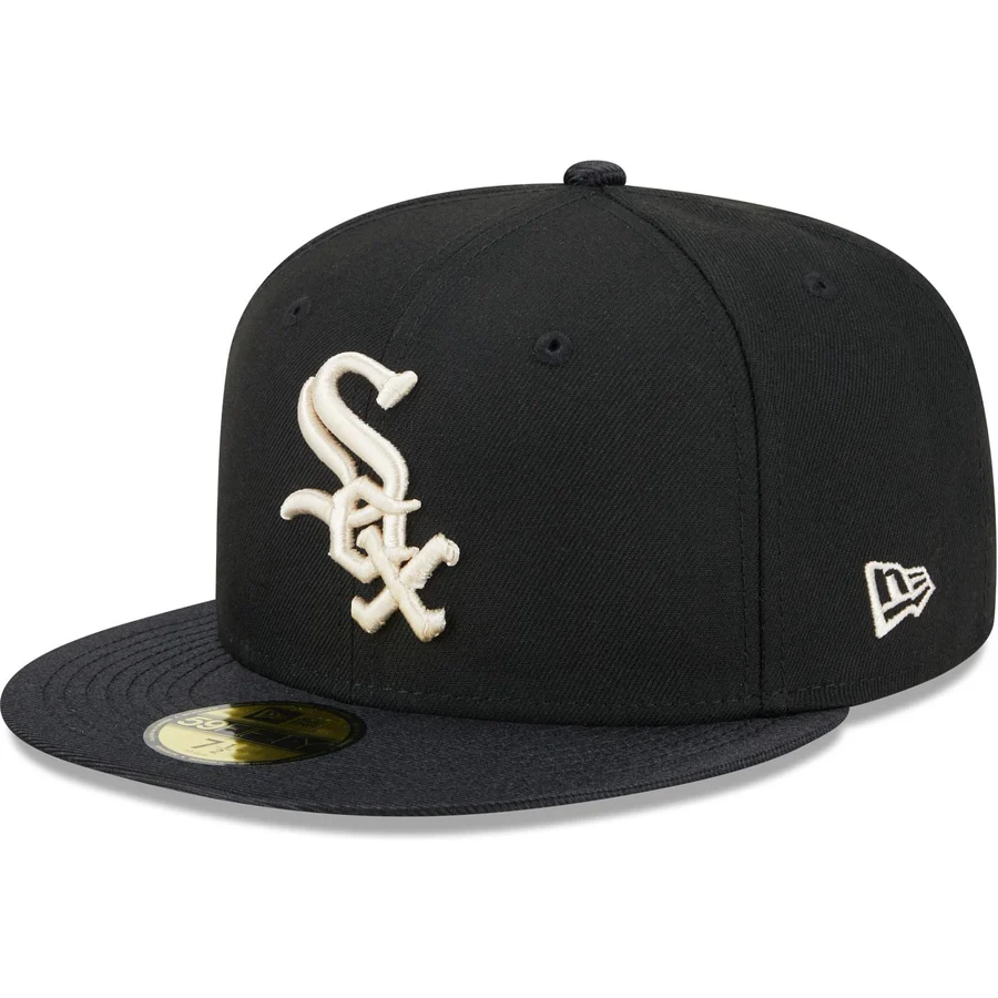 New Era Chicago White Sox Team Shimmer 2023 59FIFTY Fitted Hat