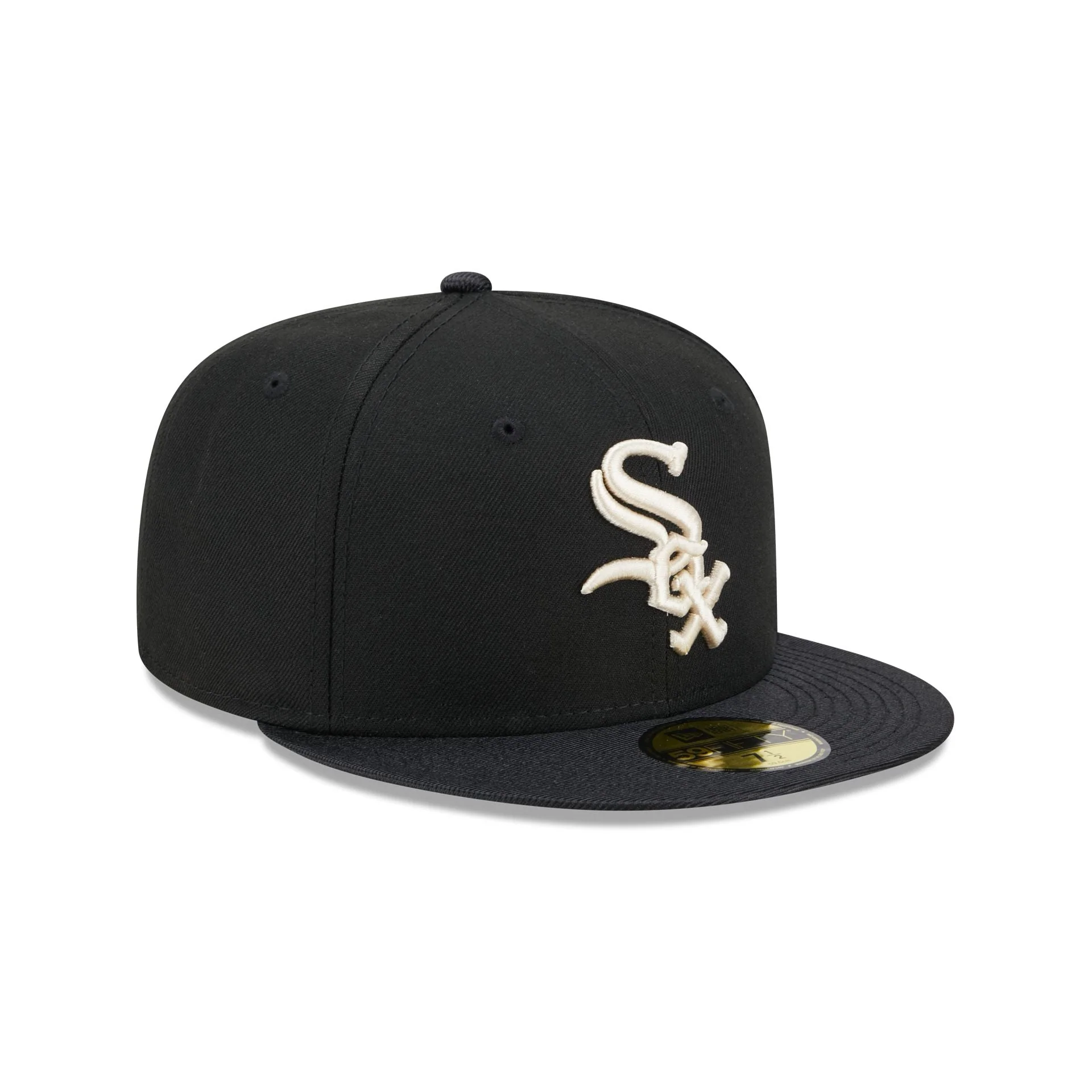 New Era Chicago White Sox Team Shimmer 2023 59FIFTY Fitted Hat - Image 3