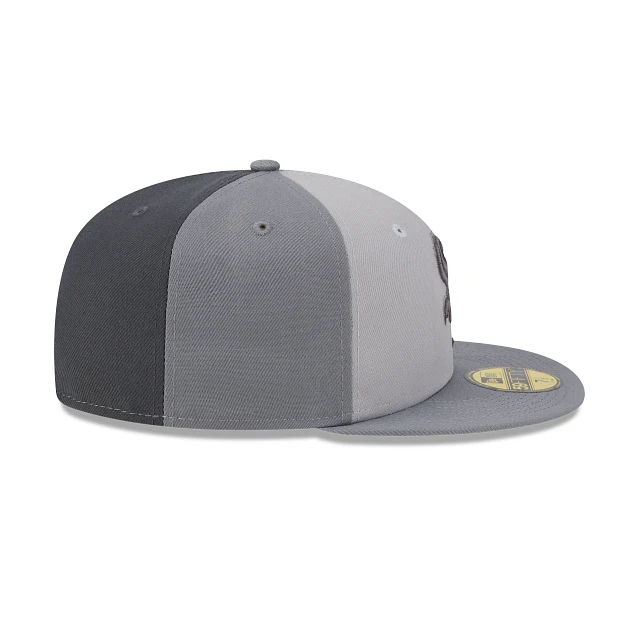 New Era Chicago White Sox Tri-Tone Team 2023 59FIFTY Fitted Hat - Image 5
