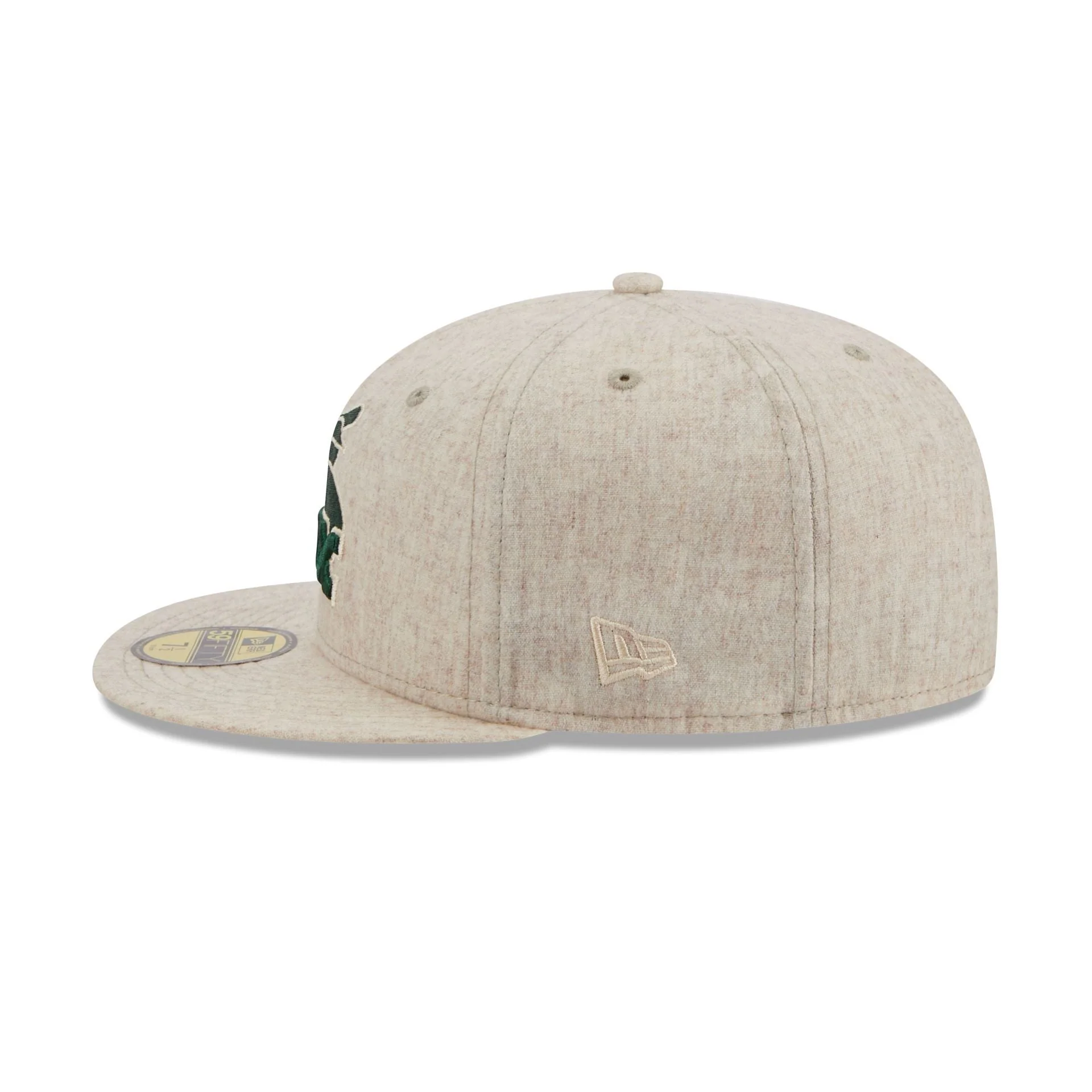 New Era Chicago White Sox Wool Plaid 2023 59FIFTY Fitted Hat - Image 5