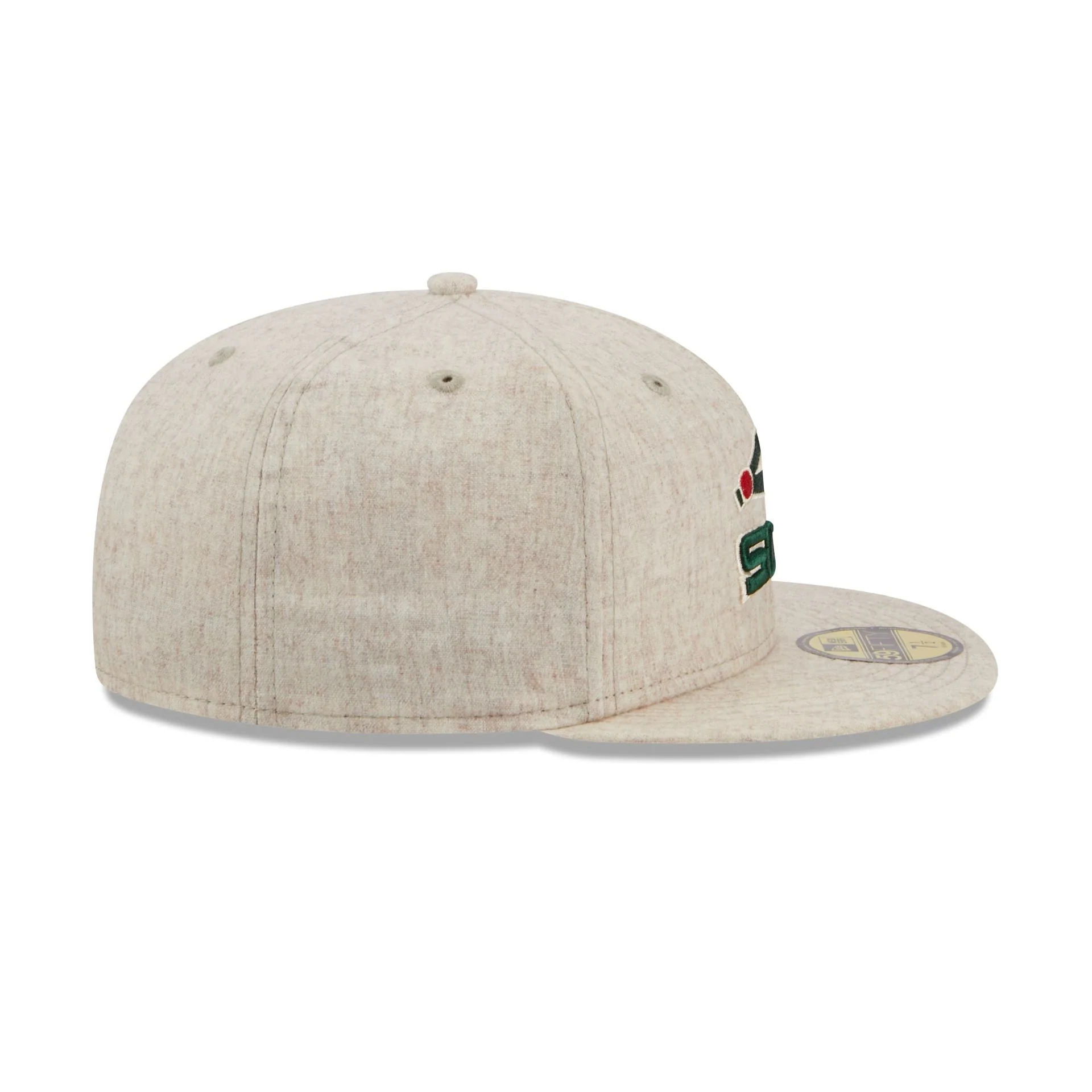 New Era Chicago White Sox Wool Plaid 2023 59FIFTY Fitted Hat - Image 6