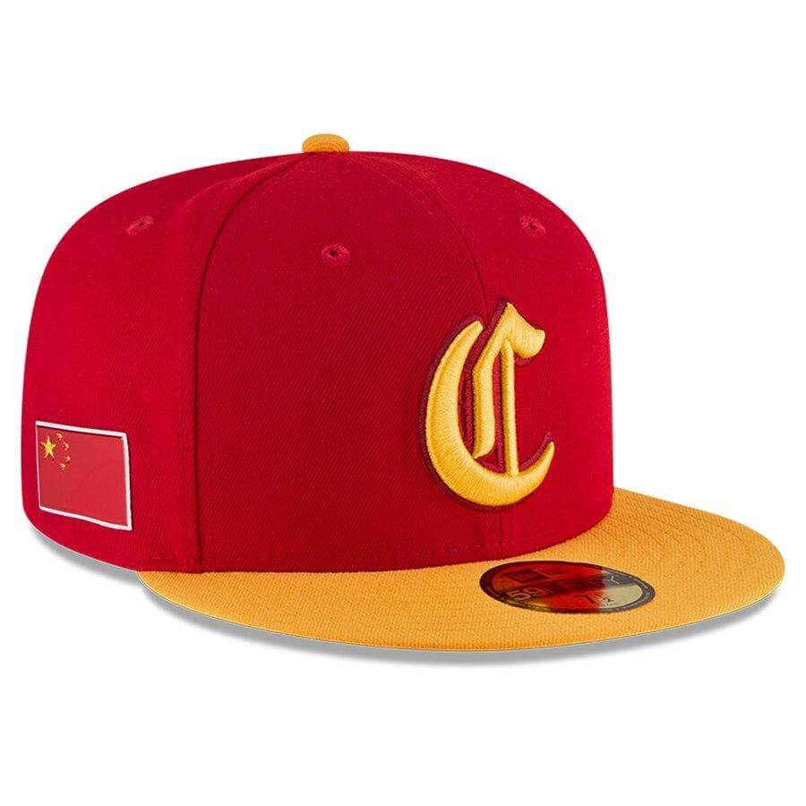 New Era China Baseball Classic 59FIFTY Fitted Hat - Image 5