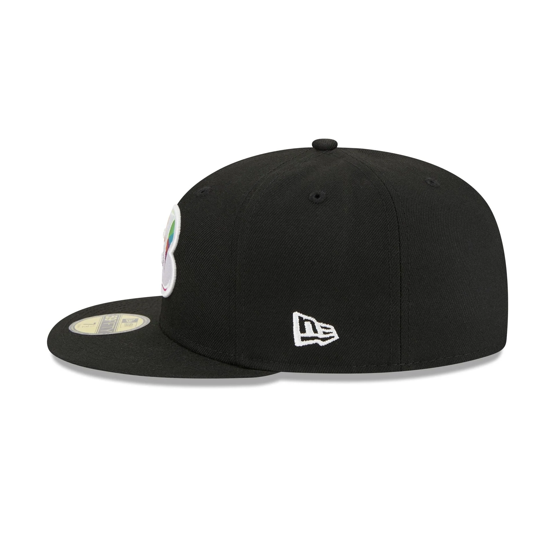 New Era Cincinnati Bengals 2023 Crucial Catch 59FIFTY Fitted Hat - Image 4