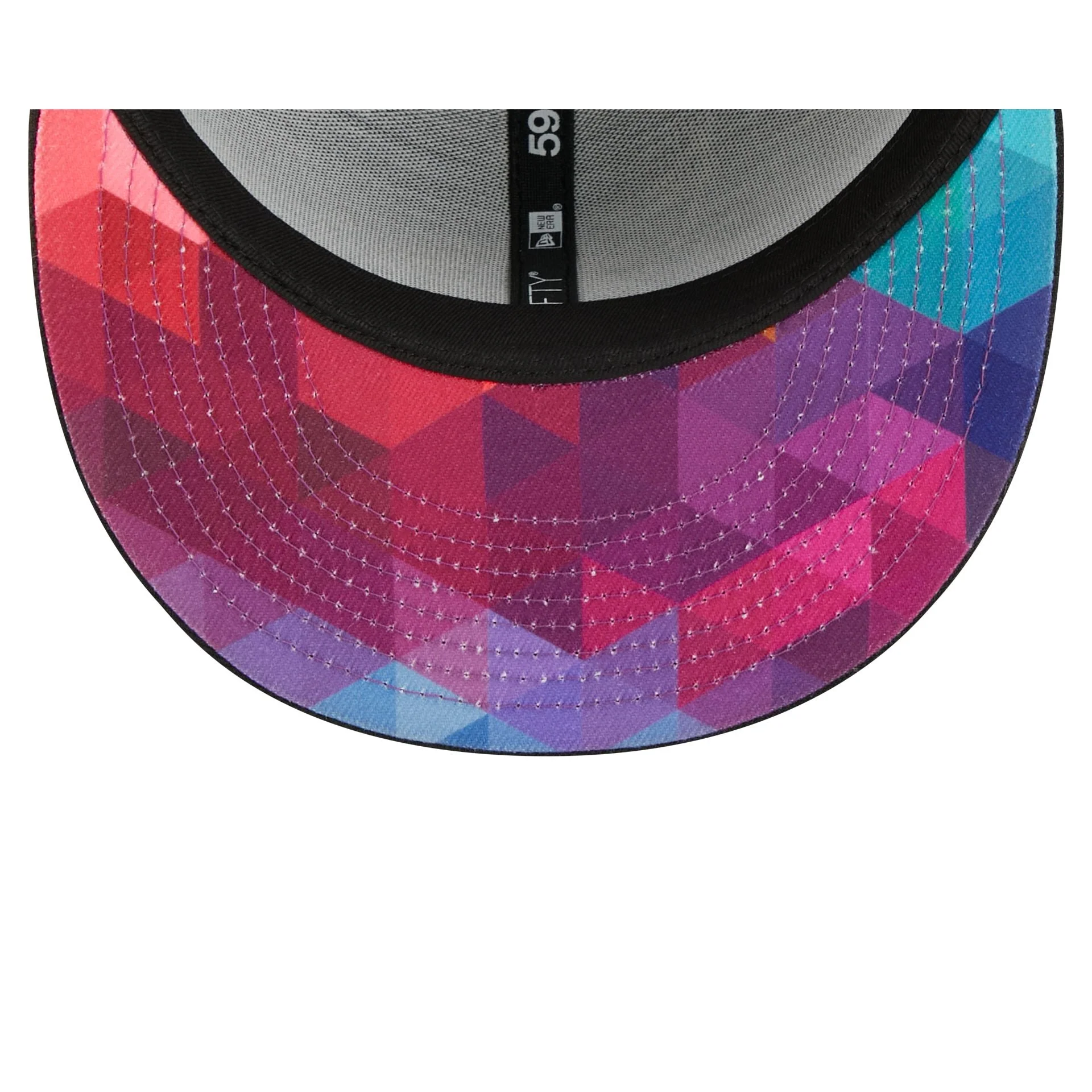 New Era Cincinnati Bengals 2023 Crucial Catch 59FIFTY Fitted Hat - Image 7