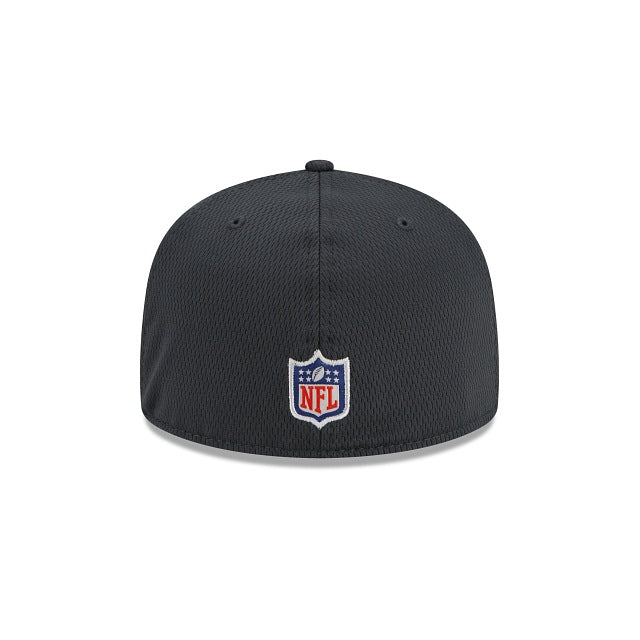 New Era Cincinnati Bengals Crucial Catch 2021 59FIFTY Fitted Hat - Image 5