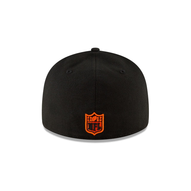 New Era
Cincinnati Bengals Logo Mix Low Profile 59fifty Fitted Hat - Image 4