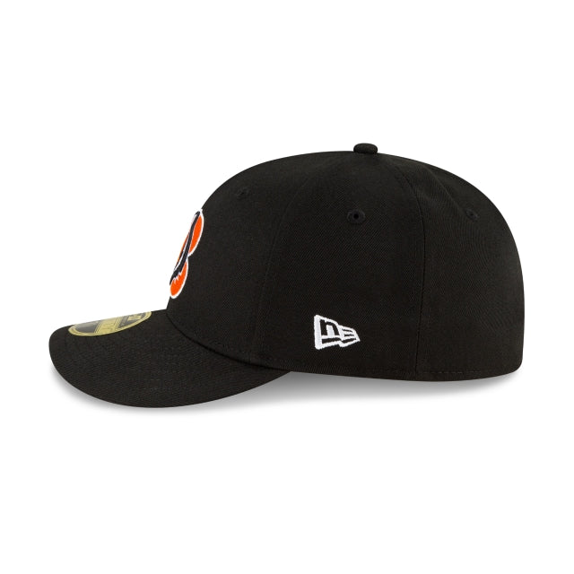New Era
Cincinnati Bengals Logo Mix Low Profile 59fifty Fitted Hat - Image 5