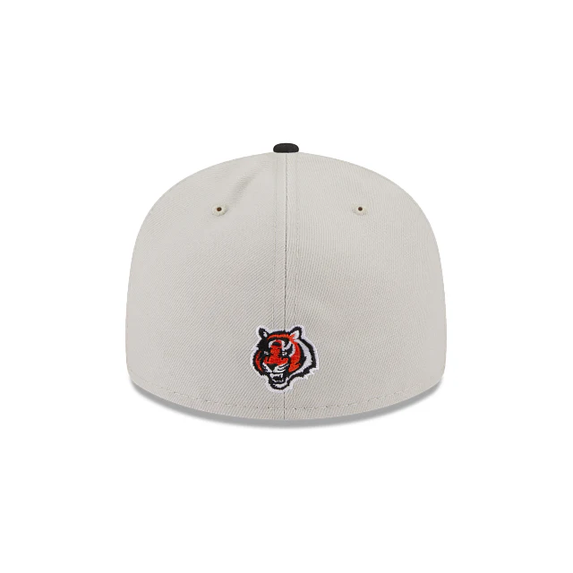 New Era Cincinnati Bengals NFL Draft 2023 Low Profile 59FIFTY Fitted Hat - Image 6