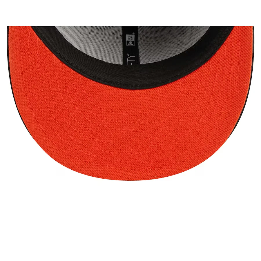 New Era Cincinnati Bengals Triple Outline 2023 59FIFTY Fitted Hat - Image 2