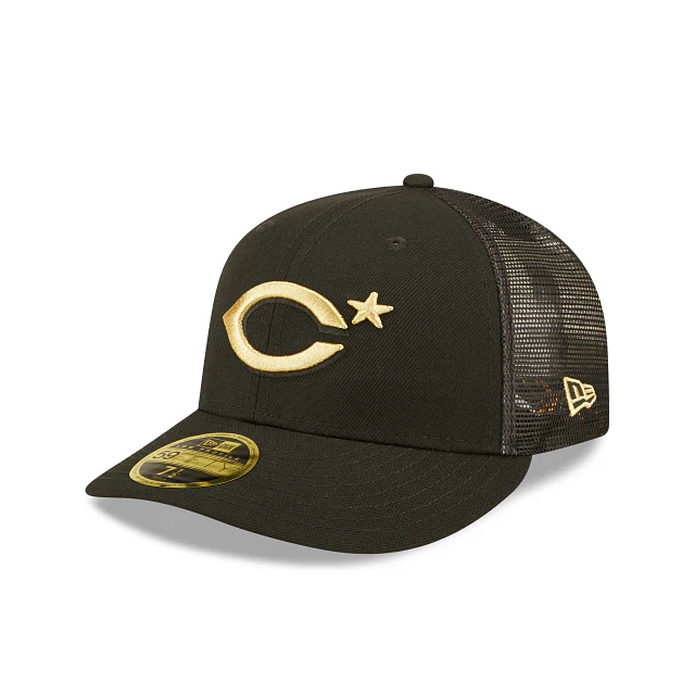 New Era  Cincinnati Reds 2022 All-Star Game Low Profile 59FIFTY Fitted Hat - Image 3