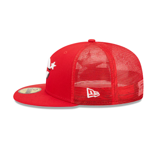 New Era  Cincinnati Reds 2022 All-Star Game Workout 59FIFTY Fitted Hat - Image 5