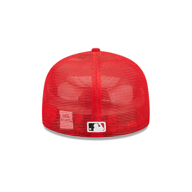 New Era  Cincinnati Reds 2022 All-Star Game Workout 59FIFTY Fitted Hat - Image 6