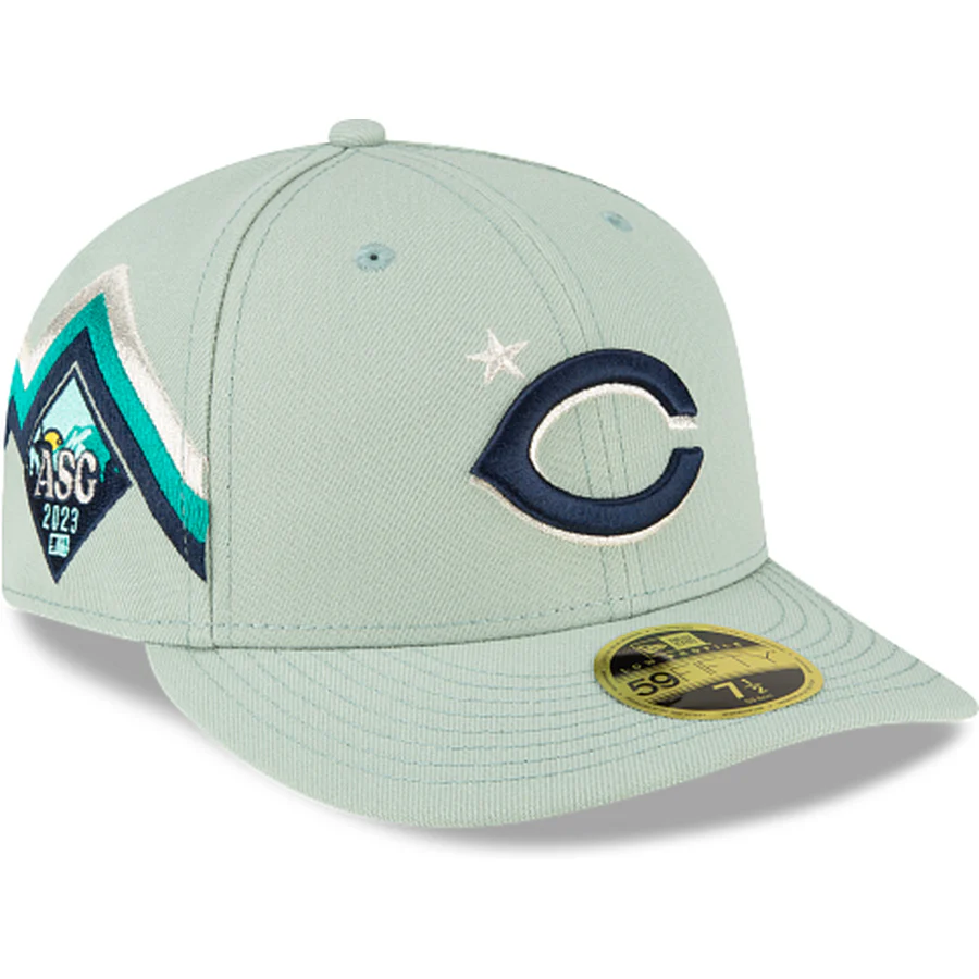 New Era Cincinnati Reds 2023 All-Star Game Low Profile 59FIFTY Fitted Hat