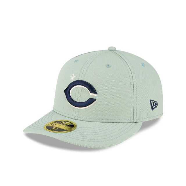 New Era Cincinnati Reds 2023 All-Star Game Low Profile 59FIFTY Fitted Hat - Image 3